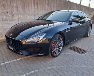 Maserati Quattroporte Gebrauchtwagen
