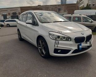 BMW 220 Gran Tourer Gebrauchtwagen