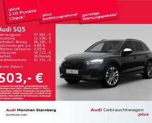 Audi SQ5 Gebrauchtwagen