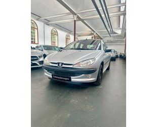 Peugeot 206 Gebrauchtwagen