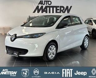 Renault ZOE Gebrauchtwagen