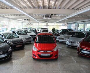 Hyundai i10 Gebrauchtwagen