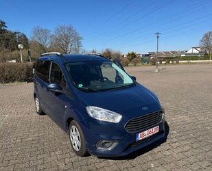 Ford Tourneo Courier Gebrauchtwagen