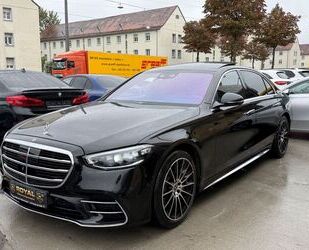 Mercedes-Benz S 500 Gebrauchtwagen