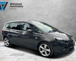 Opel Zafira Tourer Gebrauchtwagen
