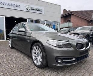 BMW 520 Gebrauchtwagen