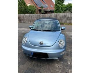 VW New Beetle Gebrauchtwagen