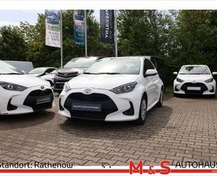 Toyota Yaris Gebrauchtwagen