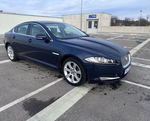 Jaguar XF Gebrauchtwagen