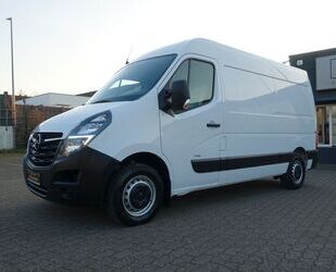Opel Movano Gebrauchtwagen