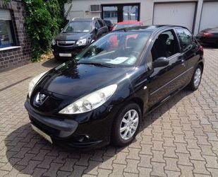 Peugeot 206 Gebrauchtwagen