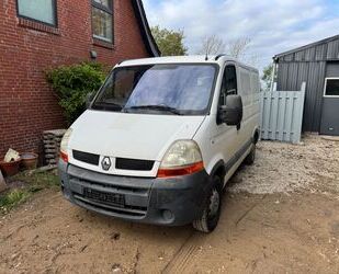 Renault Master Gebrauchtwagen