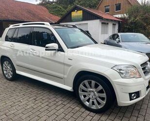 Mercedes-Benz GLK 220 Gebrauchtwagen
