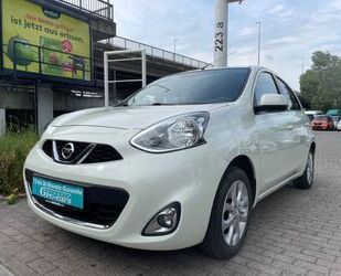 Nissan Micra Gebrauchtwagen