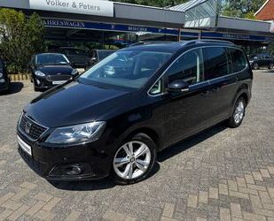 Seat Alhambra Gebrauchtwagen