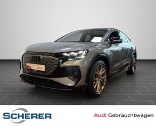 Audi Q4 e-tron Gebrauchtwagen