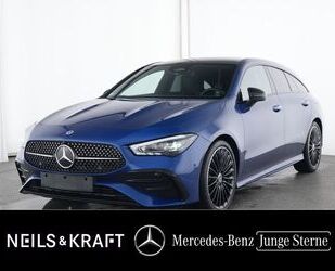 Mercedes-Benz CLA 220 Shooting Brake Gebrauchtwagen