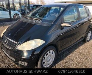 Mercedes-Benz A 170 Gebrauchtwagen