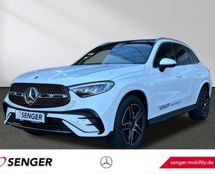 Mercedes-Benz GLC 220 Gebrauchtwagen