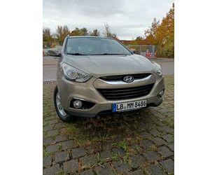 Hyundai ix35 Gebrauchtwagen