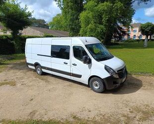 Opel Movano Gebrauchtwagen