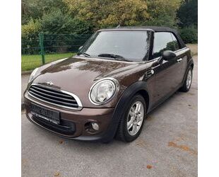 Mini One Cabrio Gebrauchtwagen