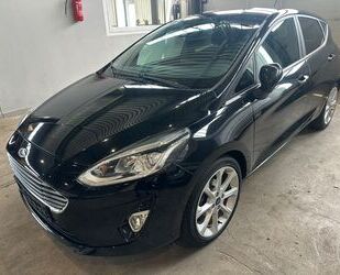Ford Fiesta Gebrauchtwagen
