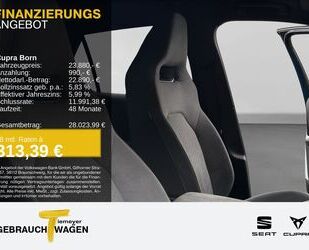 Cupra Born Gebrauchtwagen