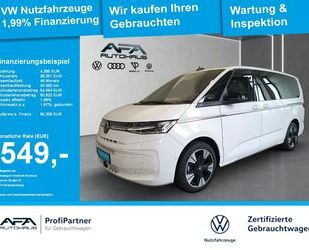 VW T7 Multivan Gebrauchtwagen