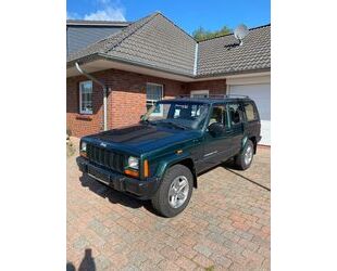 Jeep Cherokee Gebrauchtwagen