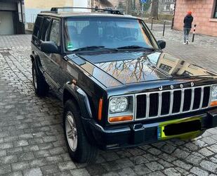 Jeep Cherokee Gebrauchtwagen
