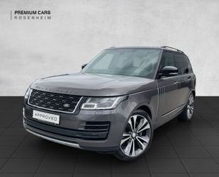 Land Rover Range Rover Gebrauchtwagen