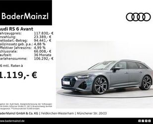Audi RS6 Gebrauchtwagen