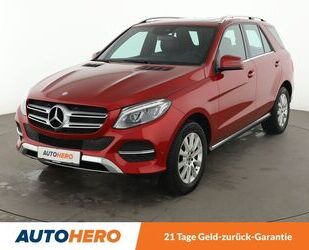 Mercedes-Benz GLE 400 Gebrauchtwagen
