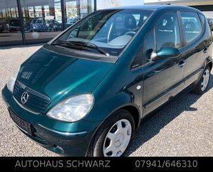 Mercedes-Benz A 140 Gebrauchtwagen