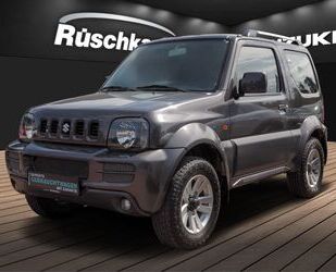 Suzuki Jimny Gebrauchtwagen