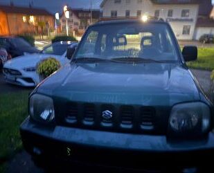 Suzuki Jimny Gebrauchtwagen