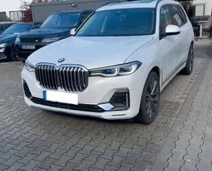BMW X7 Gebrauchtwagen