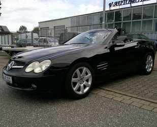 Mercedes-Benz SL 500 Gebrauchtwagen