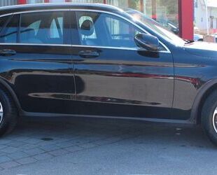 Mercedes-Benz GLC 220 Gebrauchtwagen