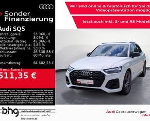 Audi SQ5 Gebrauchtwagen