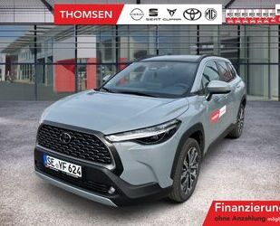 Toyota Corolla Cross Gebrauchtwagen