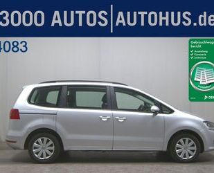 VW Sharan Gebrauchtwagen