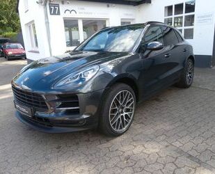 Porsche Macan Gebrauchtwagen