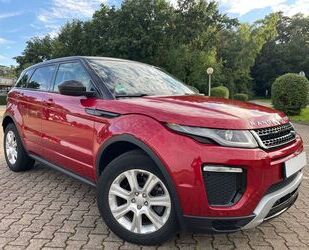 Land Rover Range Rover Evoque Gebrauchtwagen