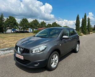Nissan Qashqai Gebrauchtwagen