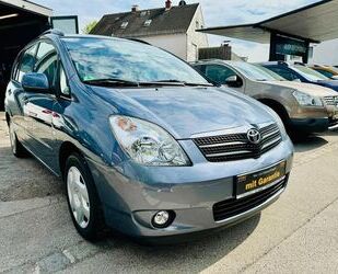 Toyota Corolla Verso Gebrauchtwagen