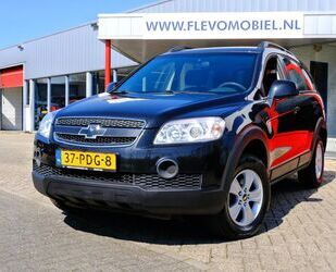 Chevrolet Captiva Gebrauchtwagen