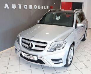 Mercedes-Benz GLK 350 Gebrauchtwagen