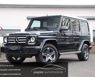 Mercedes-Benz G 350 Gebrauchtwagen
